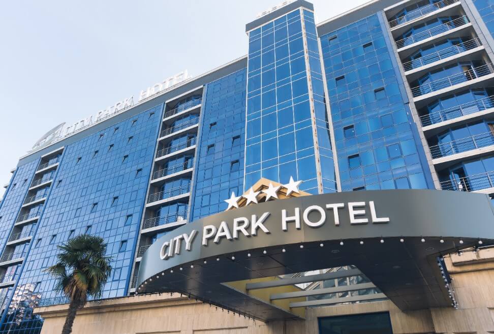 Отель "City Park Hotel Sochi"